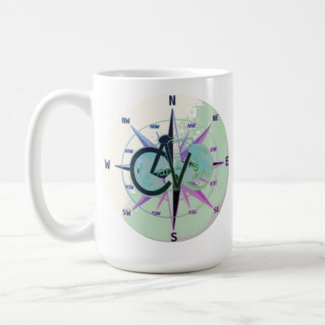 Mug CycleNuts NOUVELLES  (Gauche)