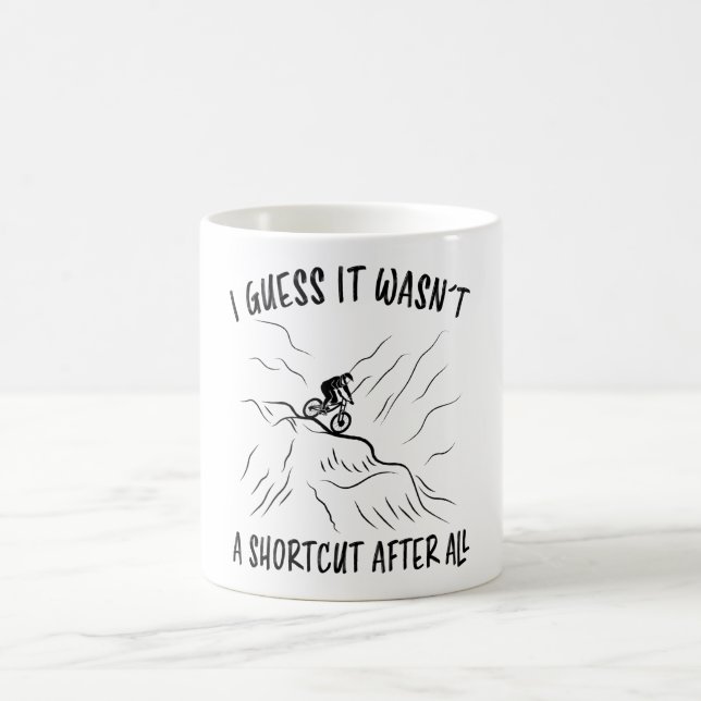 Mug Cycling Bike (Centre)