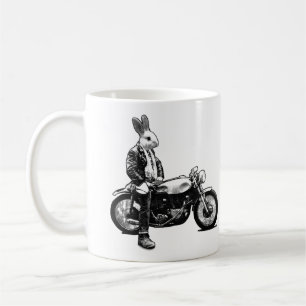 Mug Cycliste de lapin