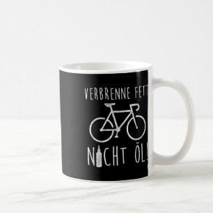 Mug Cycliste en vélo électrique Commuter Protection de