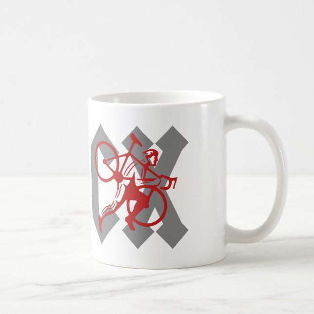 Mug Cyclocross (Droite)