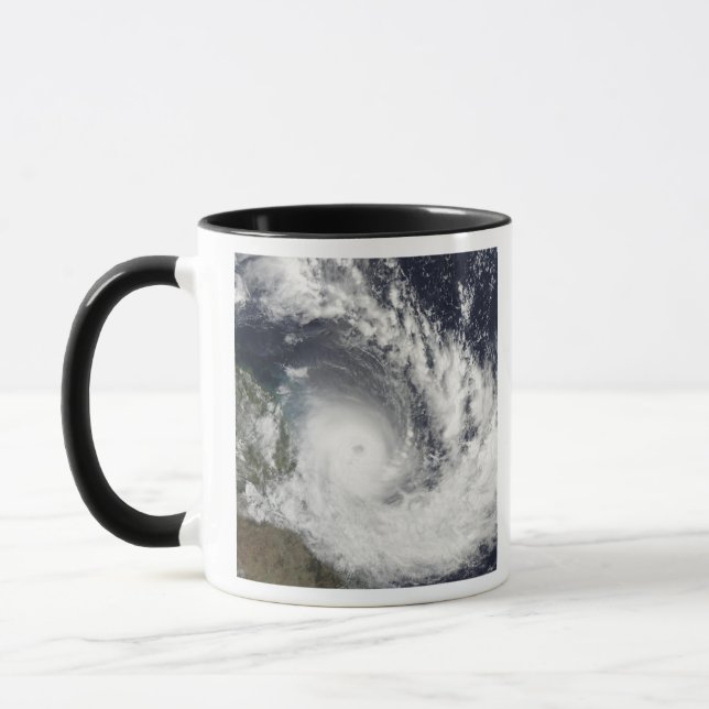 Mug Cyclone tropical au-dessus de l'Australie (Gauche)