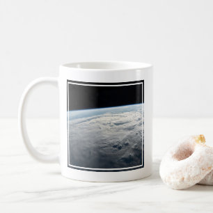 Mug Cyclone Tropical Idai Au-Dessus De La Côte D'Afriq