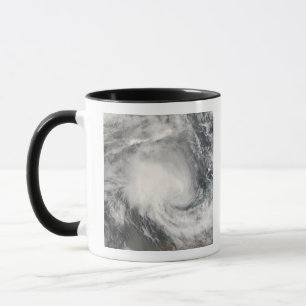 Mug Cyclone tropical Nicholas approchant l'Australie