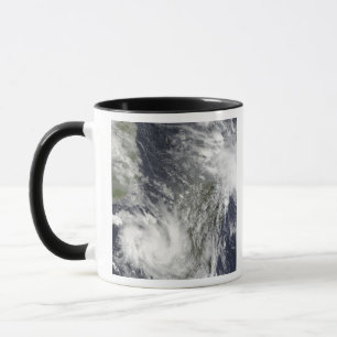 Mug Cyclones tropicaux Eric et Fanele