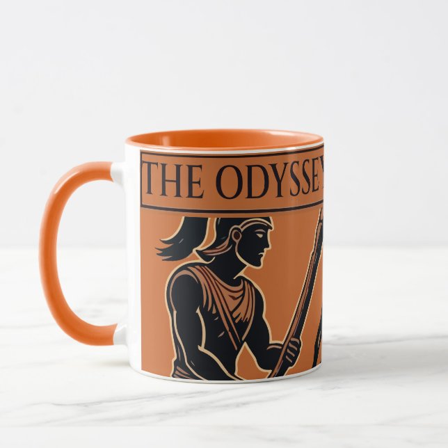 Mug Cyclops Cave Duel (Gauche)