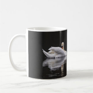Mug cygne