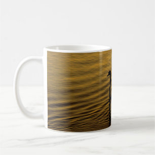 Mug Cygne d'or