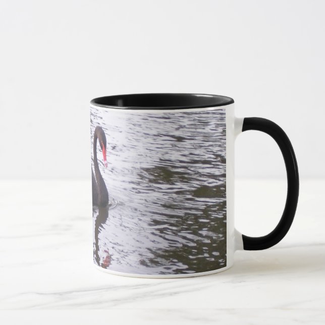 Mug Cygne noir (Droite)
