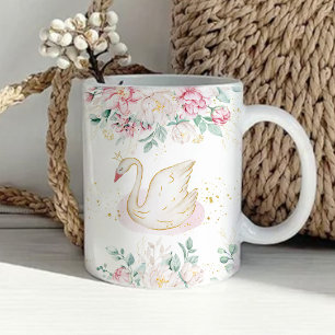 Mug Cygne Princesse