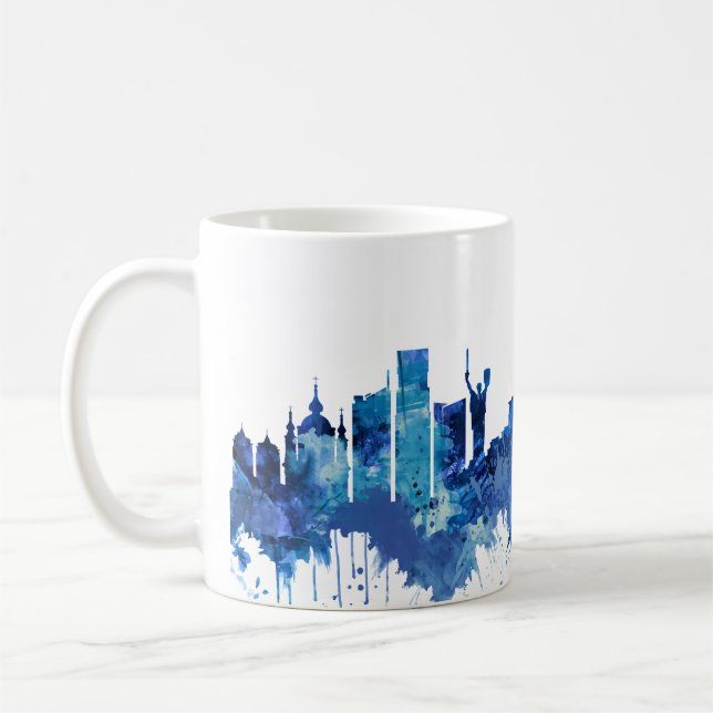 Mug Cyiv Ukraine (Gauche)
