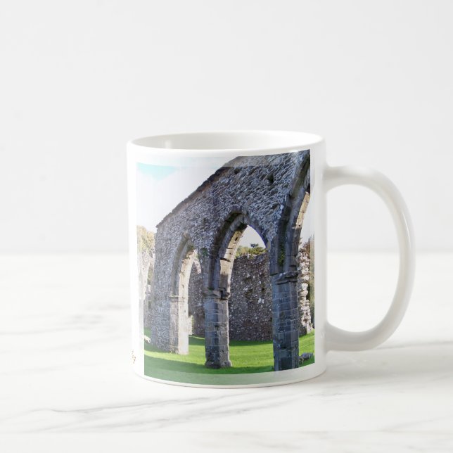 MUG CYMER ABBEY WALES (Droite)