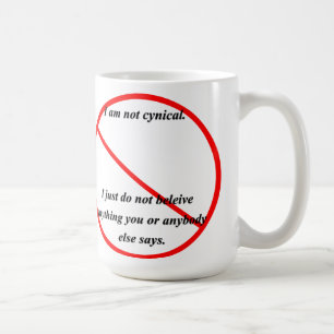 Mug Cynique