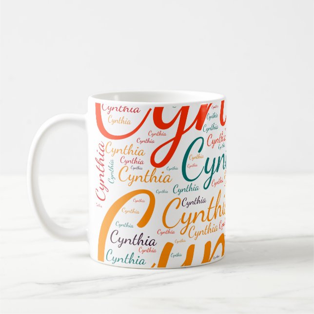 Mug Cynthie (Gauche)