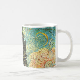 Mug Cyprès par Vincent van Gogh