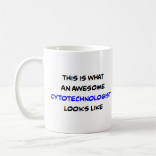 Mug cytotechnologue, génial