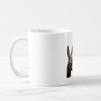 Mug D est pour Donkey