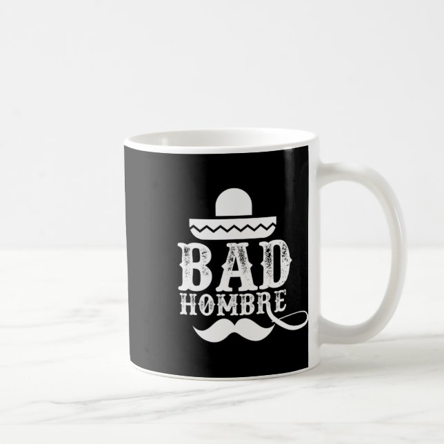 Mug D Hombre - Mexican Edition Hombres  (Droite)
