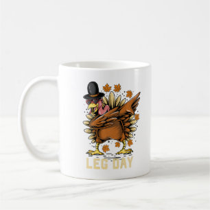 Mug D voulez-vous mes jambes Jour de la Jambe Thanksgi