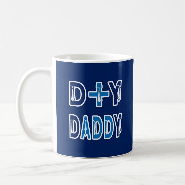 Mug d + y = dADDy (Gauche)