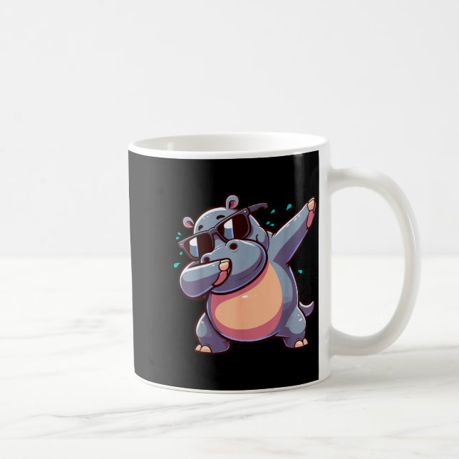 Mug Dabbing Hip  (Droite)