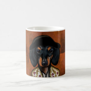 MUG DACHSHING