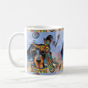MUG DACHSHUND
