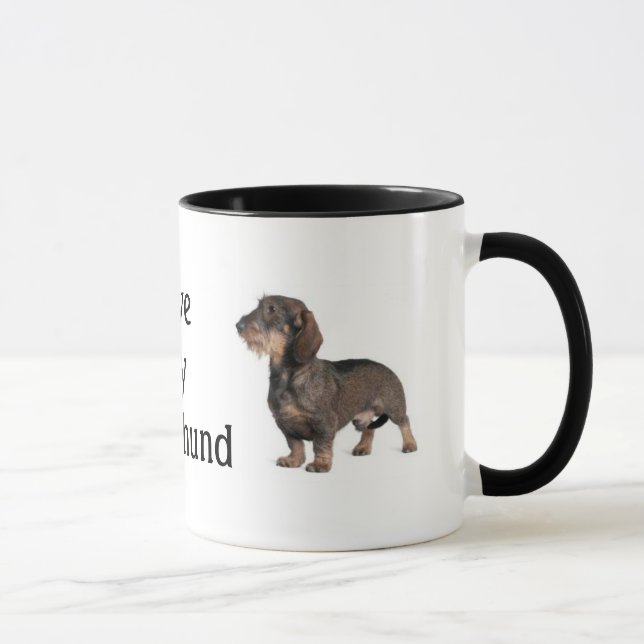 Mug Dachshund (Droite)
