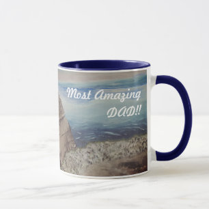 Mug DAD le plus Extraordinaire