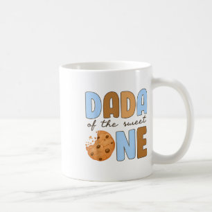 Mug Dada Of The Sweet One Cookies And Milk 1er Anniver
