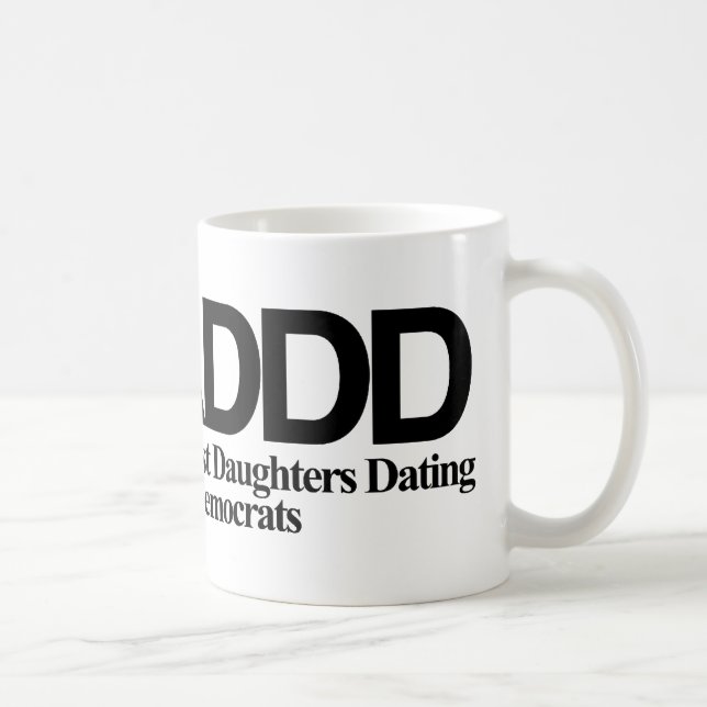MUG DADDD (Droite)
