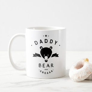 Mug Daddy bear