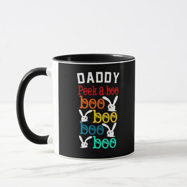 Mug Daddy Bunny Jeu Pour Hommes_S Nouveauté (Gauche)