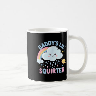 Mug Daddy drôle inapproprié Petit Vaporisateur Embarra