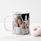 Daddy Editable 5 Photo 5 Lettre Honeypeb