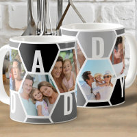 Daddy Editable 5 Photo 5 Lettre Honeypeb