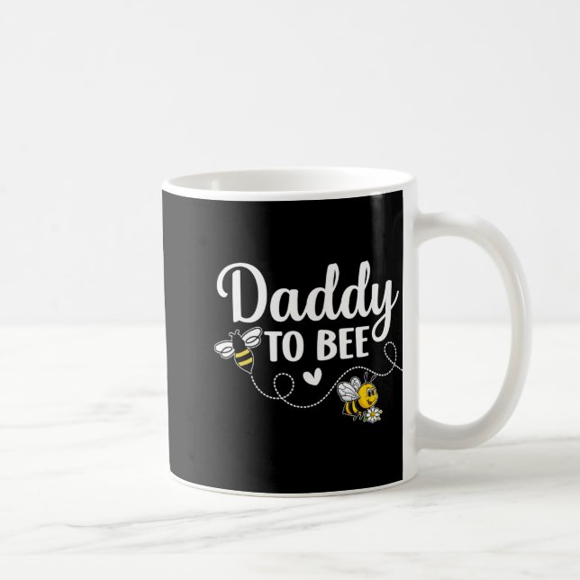 Mug Daddy To Bee Gender Reveal Pregnancy Announcement  (Droite)