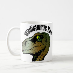 Mug Dadisaurus Rex
