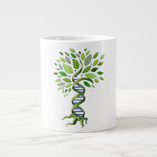 Mug d'ADN-grand