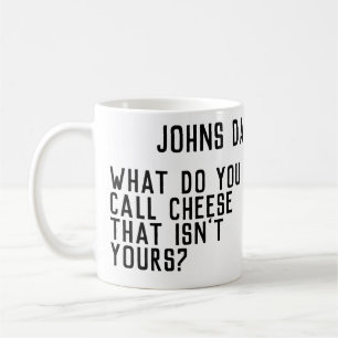 Mug DADS JOKE 101 Fête des pères Noir