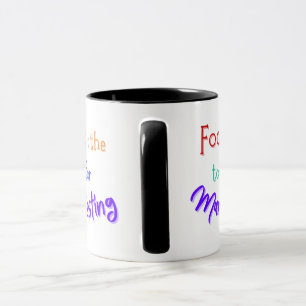 Mug d'affirmation positive