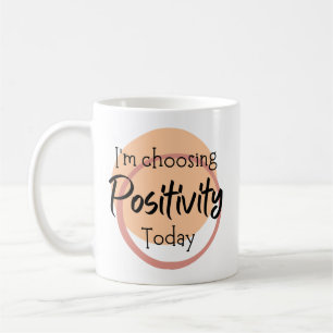Mug d'affirmation positive