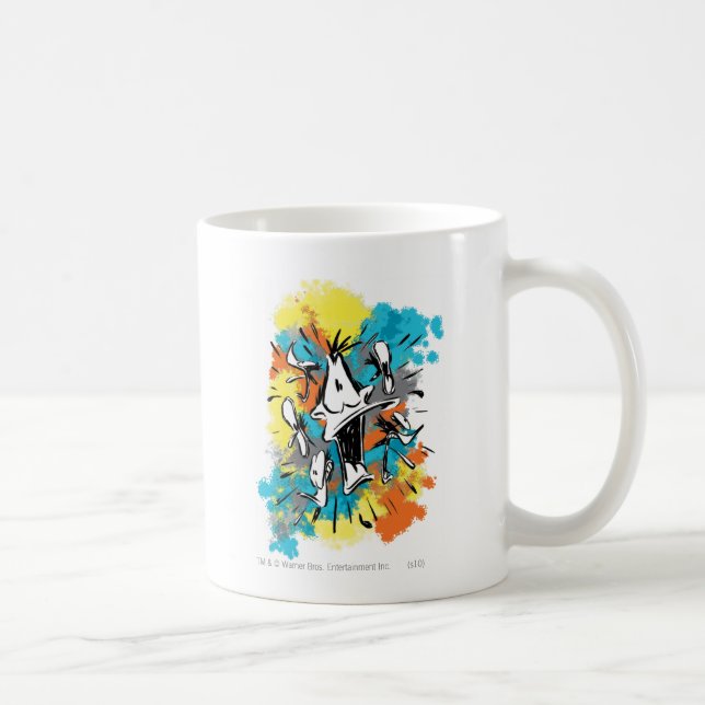 Mug DAFFY DUCK™ Oh My Quaaak (Droite)