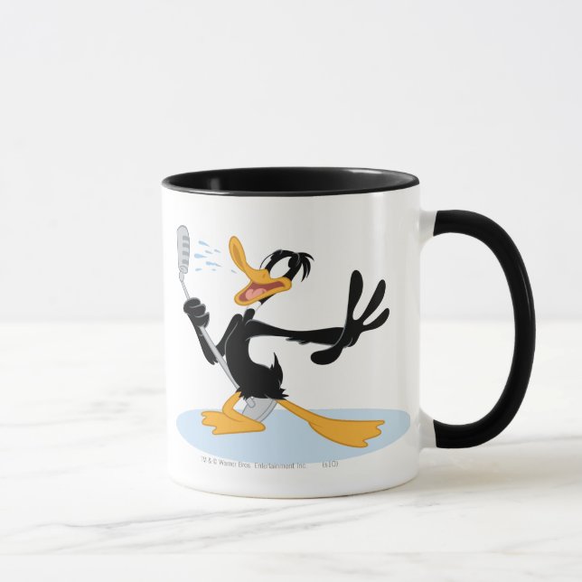 Mug DAFFY DUCK™ Singing (Droite)