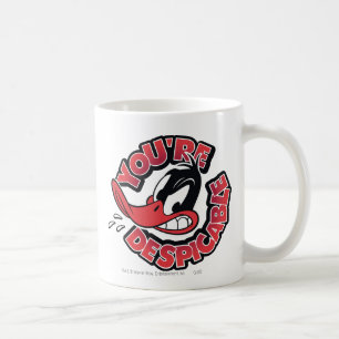 Mug DAFFY DUCK™ - Vous êtes désespéré