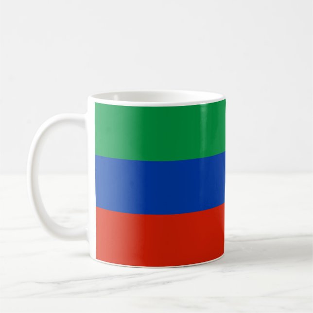 Mug Daguestan (Gauche)