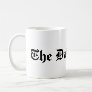 Mug "Daily Bugle"