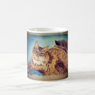 Mug Daily Empress 2 Allie cat cup