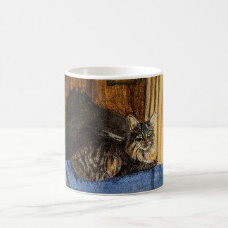 Mug Daily Empress Lulu 2 le chat