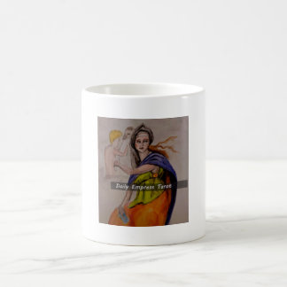 Mug Daily Empress Tarot Cup